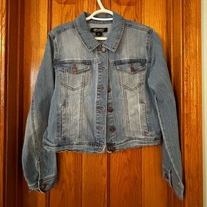 Denim jacket